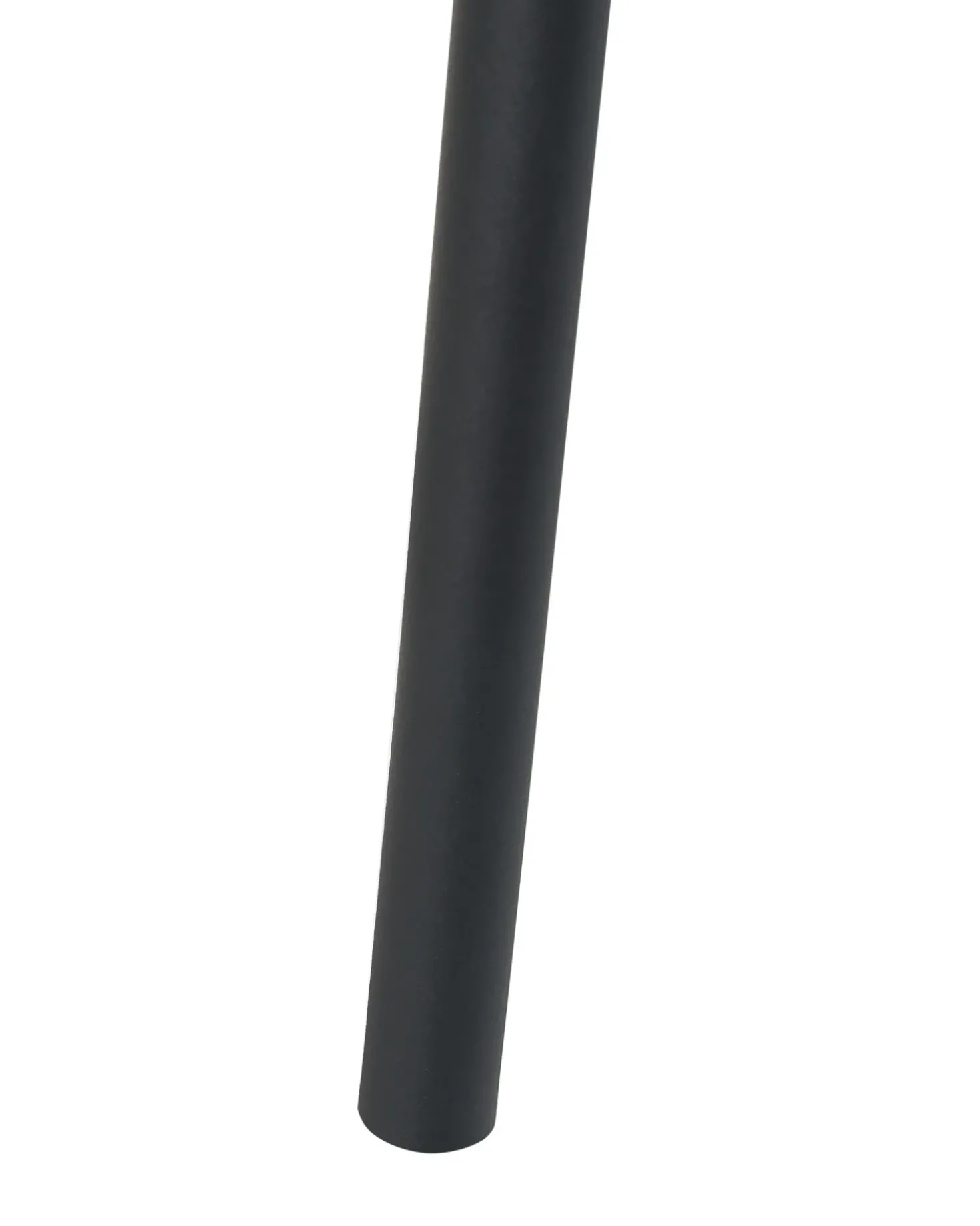 Set di 4 sedie da giardino COVOLO Nero