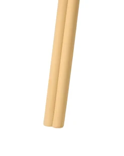 Set di 4 sedie da giardino ANDORA Beige