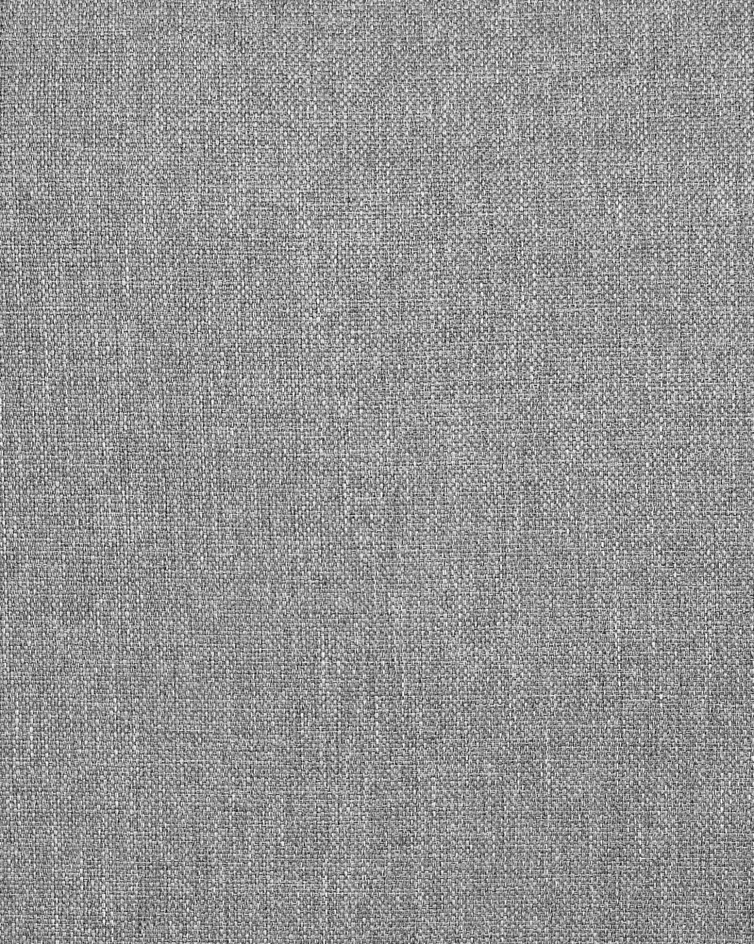 Set di 2 sedie da giardino con cuscini CASCAIS Rattan sintetico (PE) Grigio
