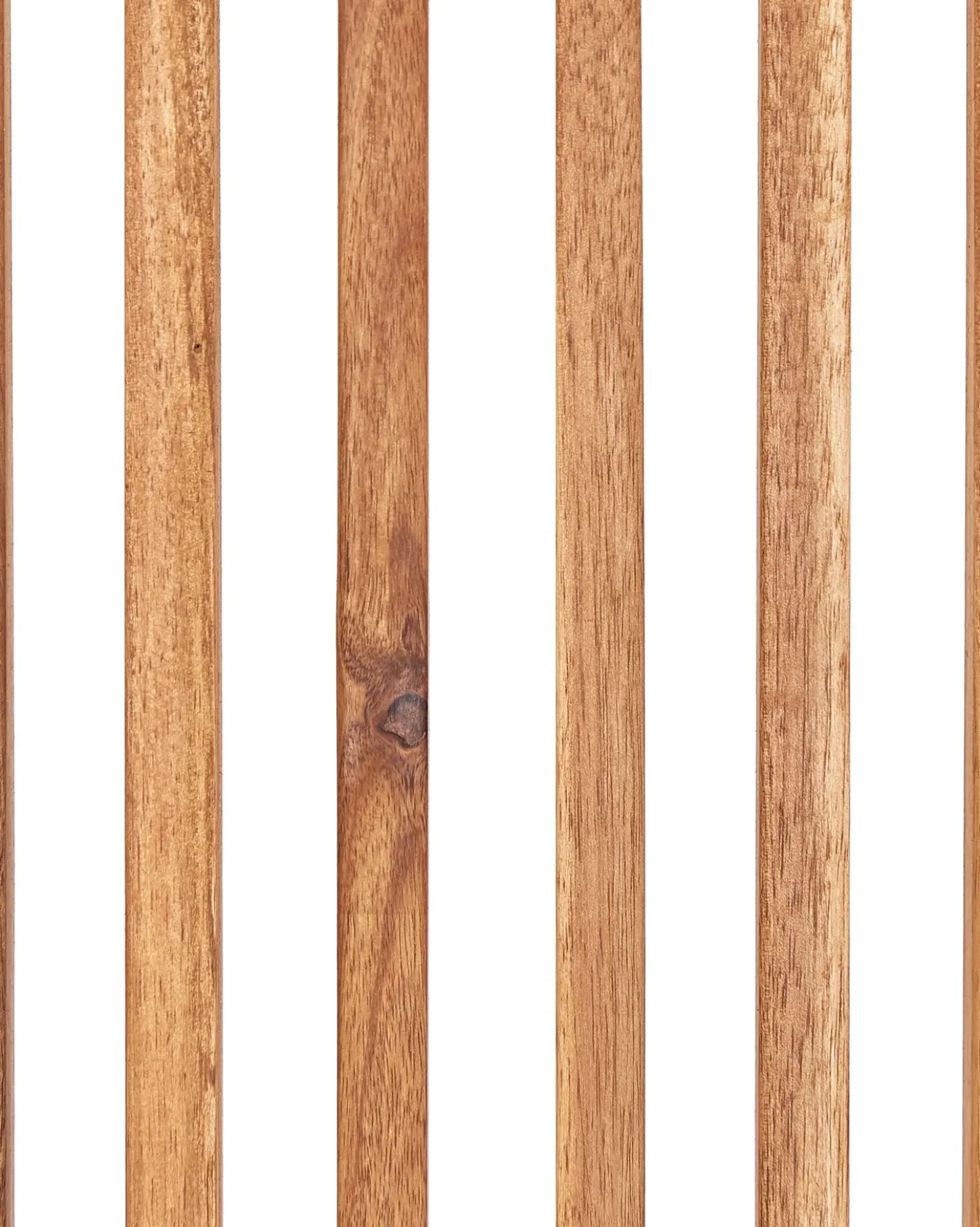 Set di 2 sedie da giardino con cuscini MAUI PREMIUM Legno d'acacia Grigio chiaro
