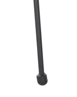 Set di 2 sedie da giardino ACAPULCO II Rattan sintetico (PE) Grigio scuro