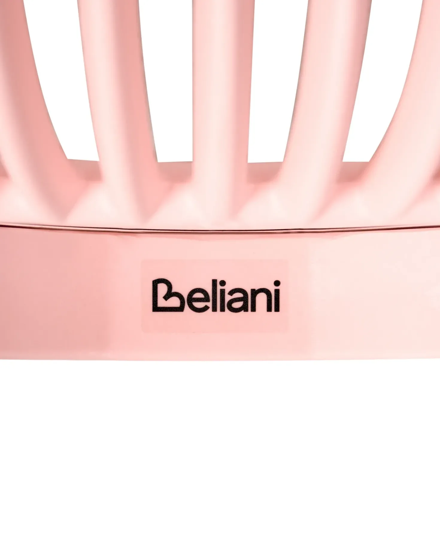 Set di 4 sedie da giardino PESARO Rosa