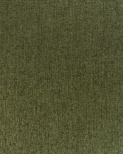 Set di 2 sedie da pranzo AVELAR Tessuto Verde scuro