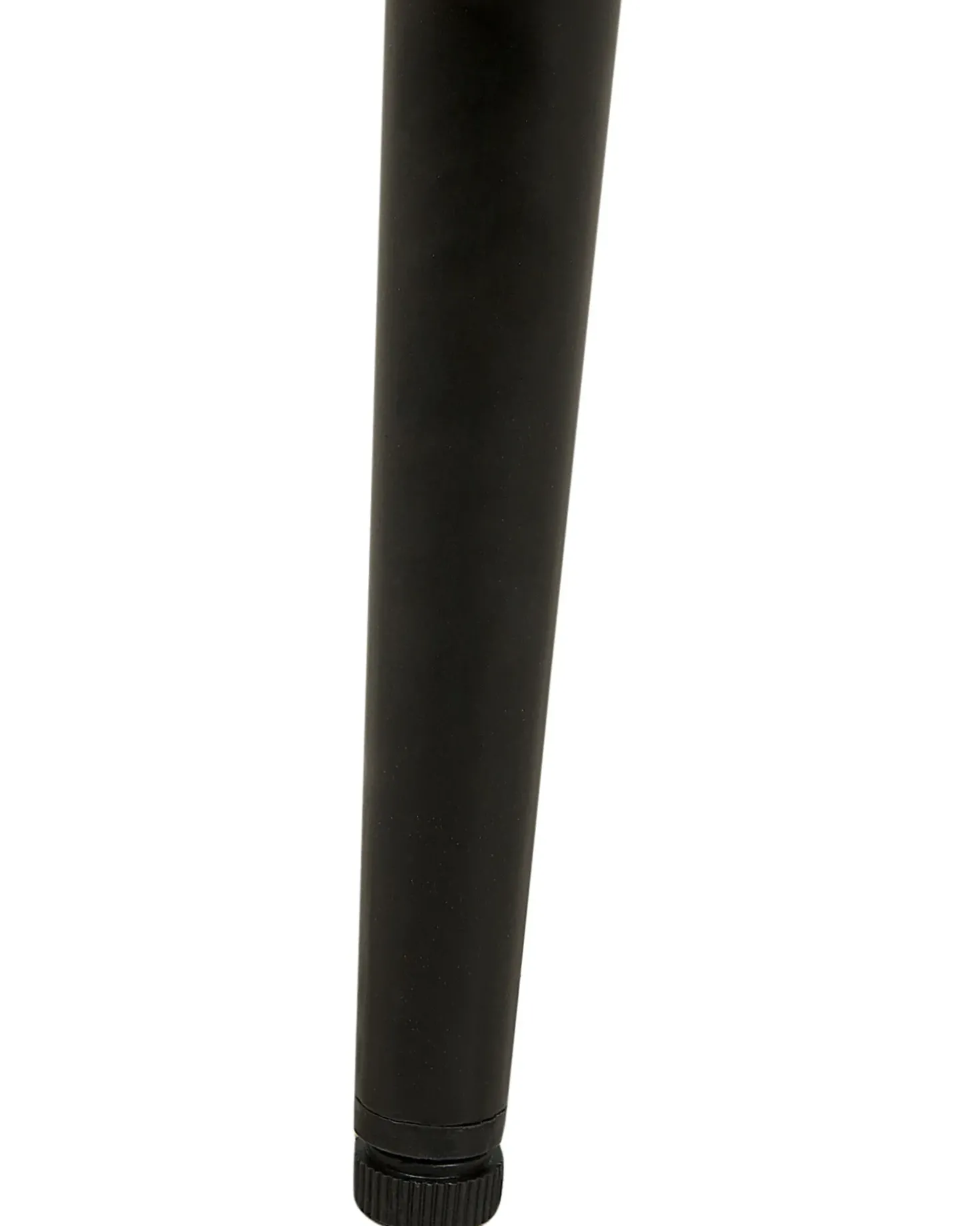 Set di 2 sedie da pranzo ALDEN II Bouclé Bianco