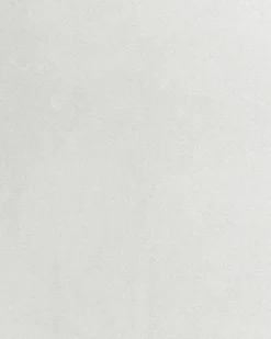 Set di 4 sedie da pranzo ARGYLE Velluto Bianco sporco