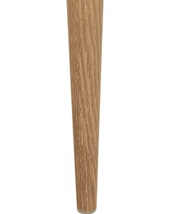 Set di 2 sedie da pranzo ABILENE Bianco