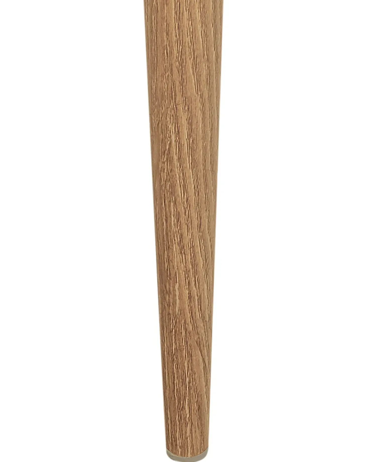 Set di 2 sedie da pranzo ABILENE Bianco