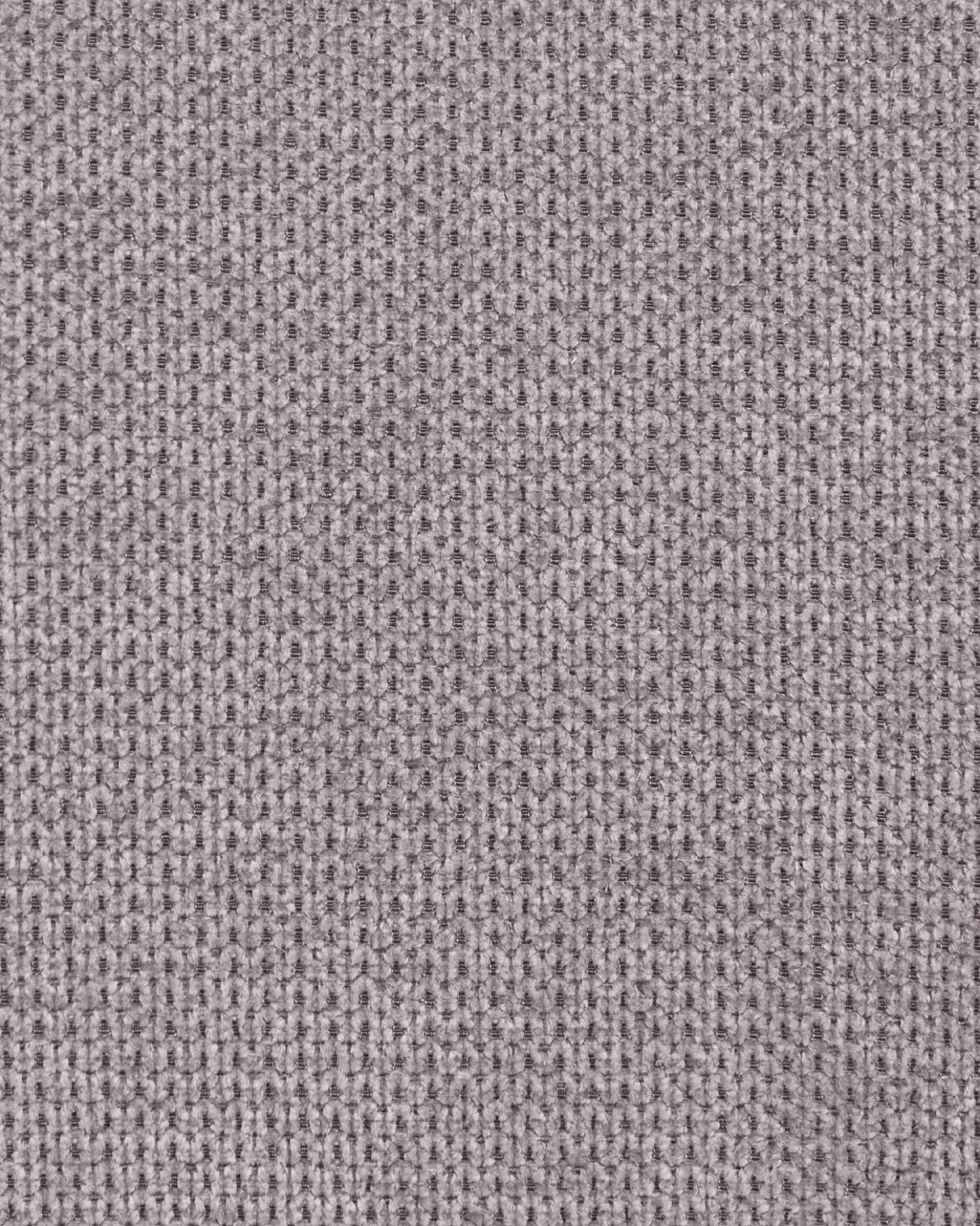 Set di 2 sedie da pranzo ADA Tessuto Grigio scuro