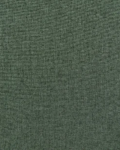 Set di 2 sedie da pranzo AXTEL Tessuto Verde