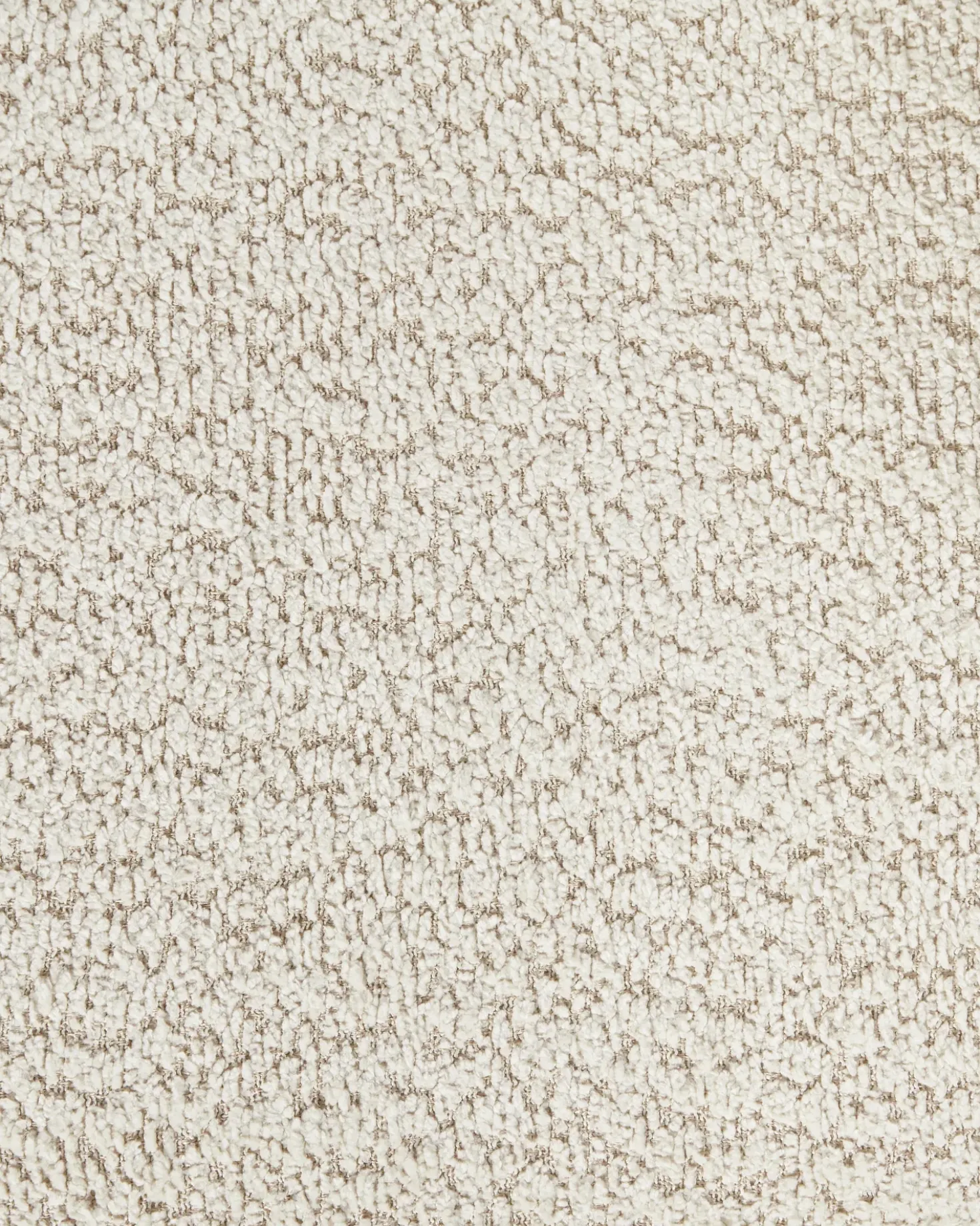 Set di 2 sedie da pranzo AVA Legno Marrone chiaro/Beige