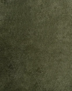 Set di 4 sedie da pranzo ARGYLE Velluto Verde scuro