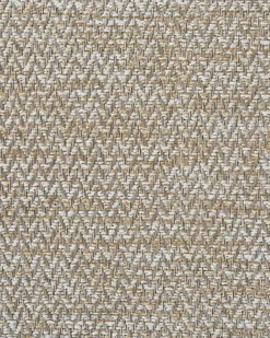 Set di 2 sedie da pranzo ANOKA Legno Marrone/Beige