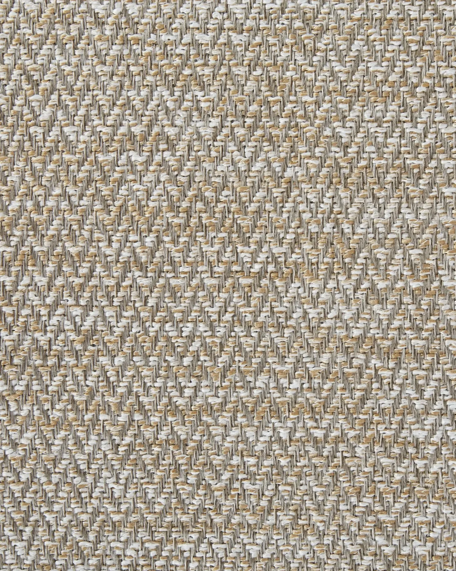 Set di 2 sedie da pranzo ANOKA Legno Marrone/Beige