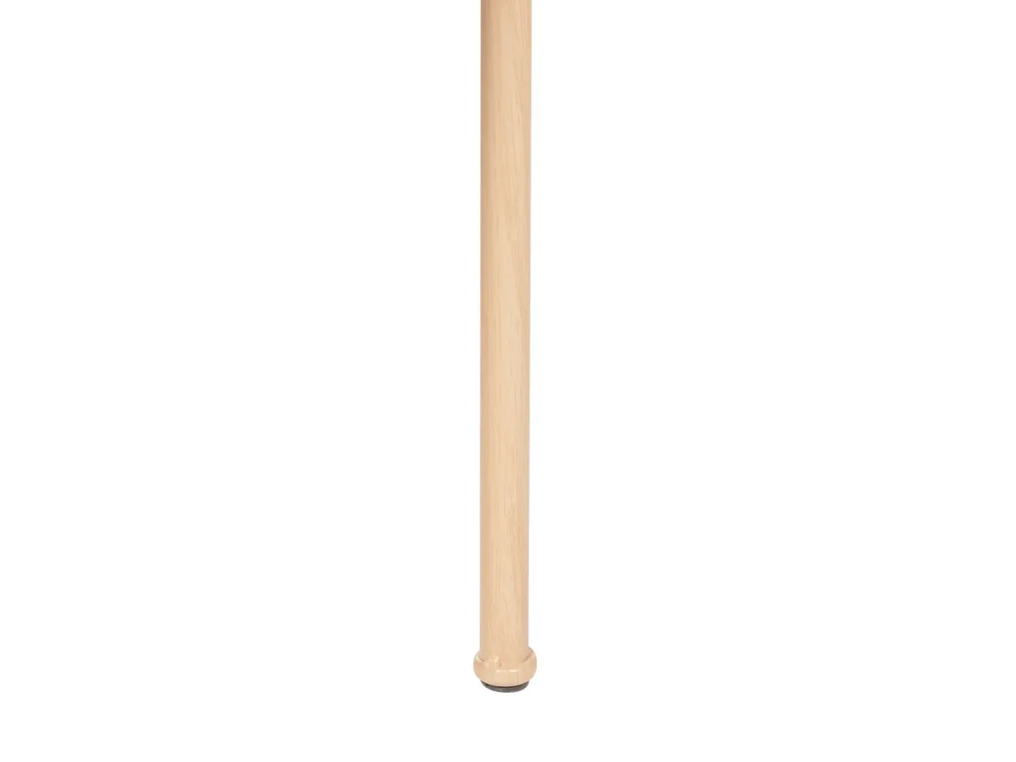 Set di 2 sedie da pranzo ANDOVER Metallo Beige chiaro
