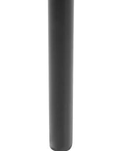 Set di 2 sedie da pranzo AMES Bouclé Tortora