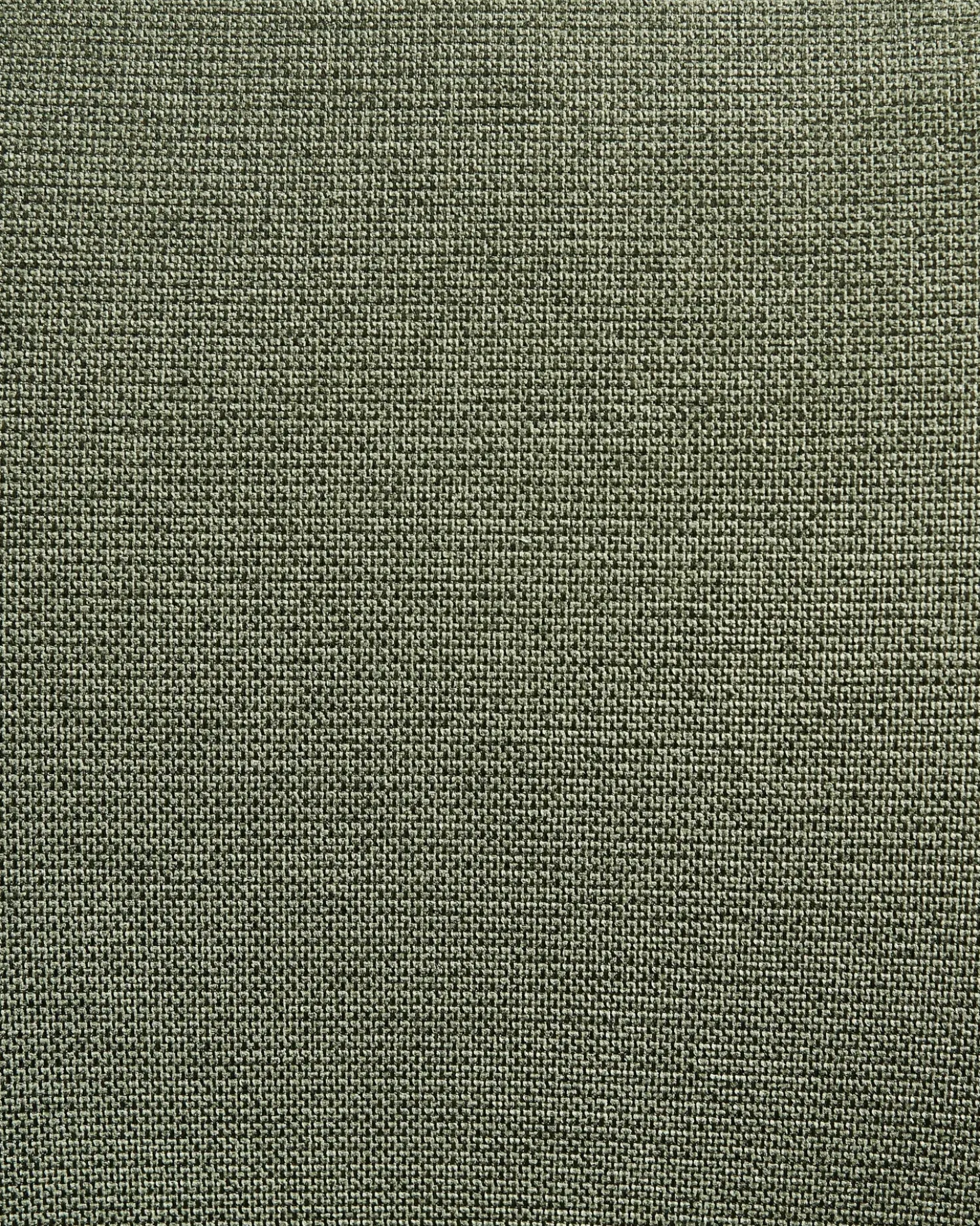 Set di 2 sedie da pranzo AMITY Tessuto Verde