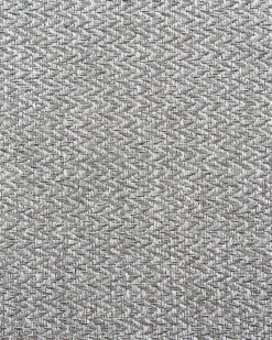 Set di 2 sedie da pranzo ABEE Marrone/Grigio