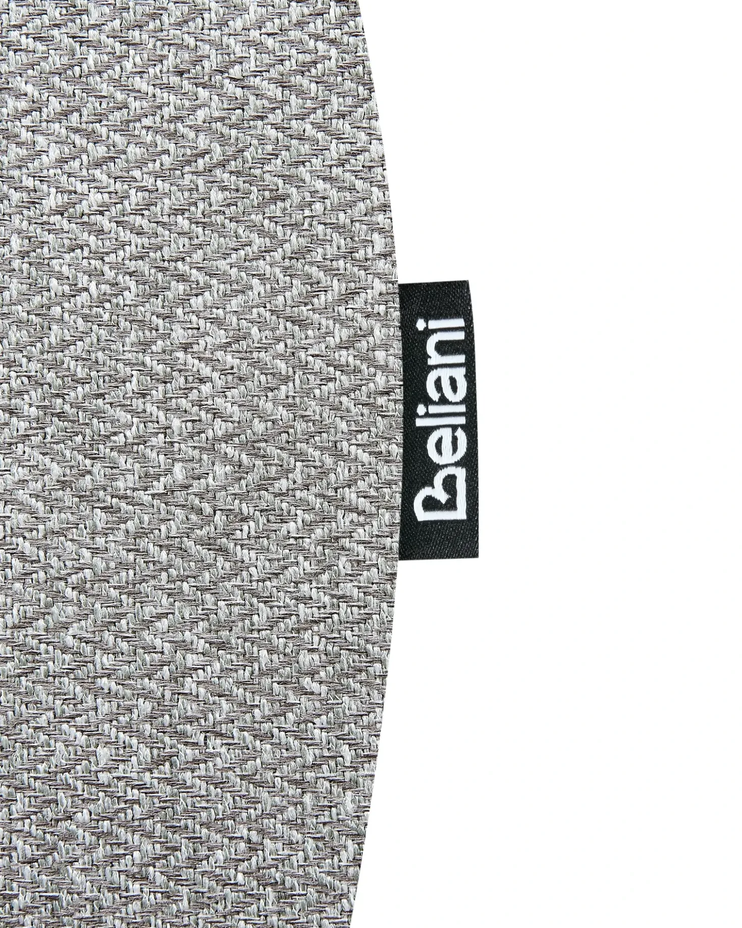 Set di 2 sedie da pranzo ABEE Marrone/Grigio