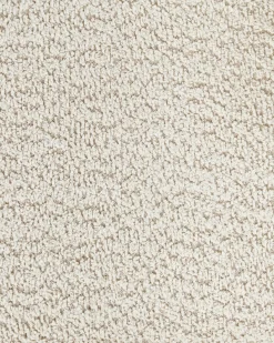 Set di 2 sedie da pranzo AVA Legno Marrone/Beige chiaro
