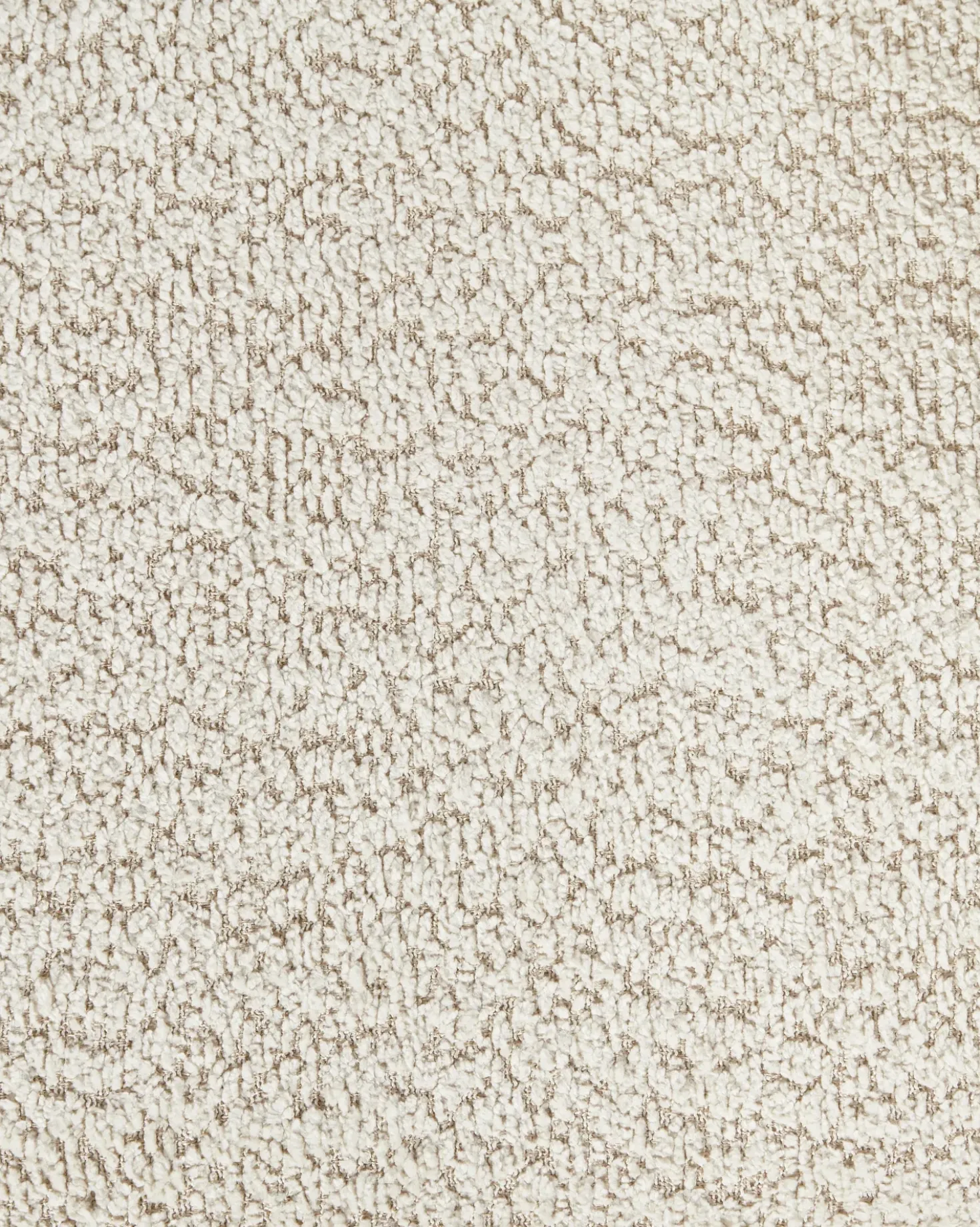 Set di 2 sedie da pranzo AVA Legno Marrone/Beige chiaro