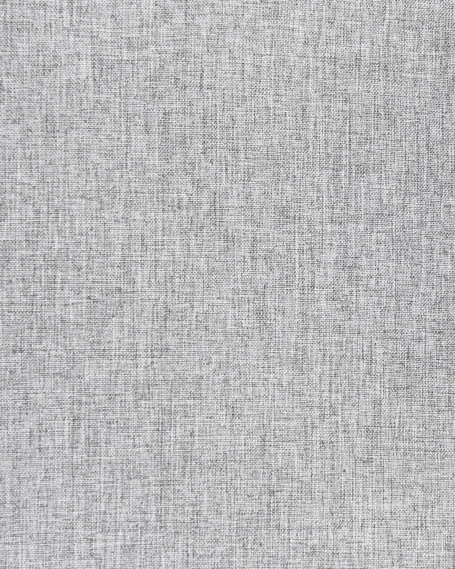 Set di 2 sedie da pranzo AMES Tessuto Grigio chiaro