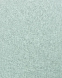 Set di 2 sedie da pranzo AMES Tessuto Verde menta