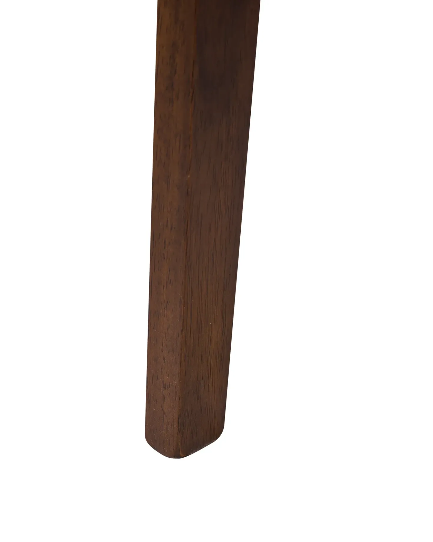 Set di 2 sedie da pranzo AMERY Legno Bianco sporco/Marrone