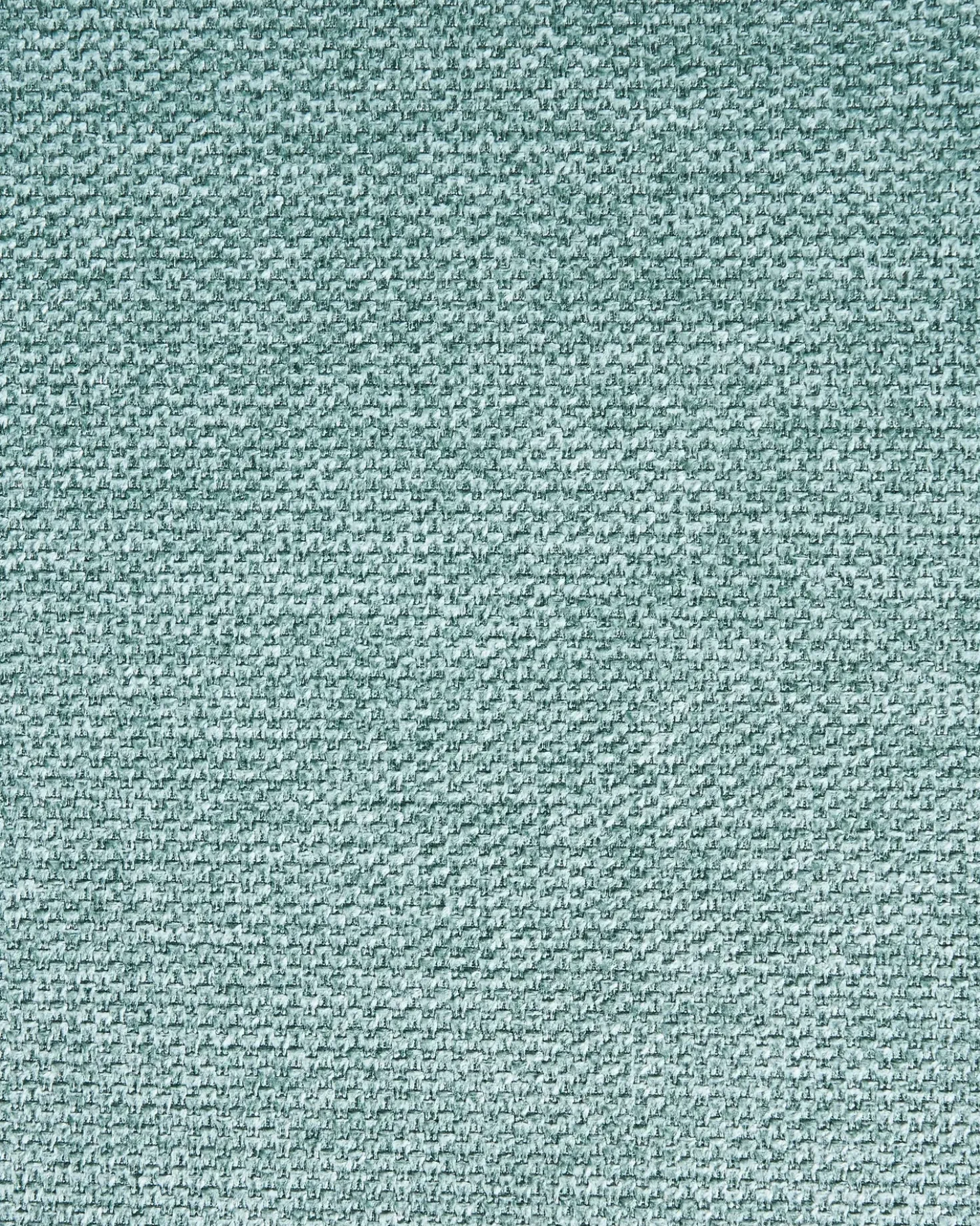Set di 2 sedie da pranzo ARTESIA Tessuto Verde menta