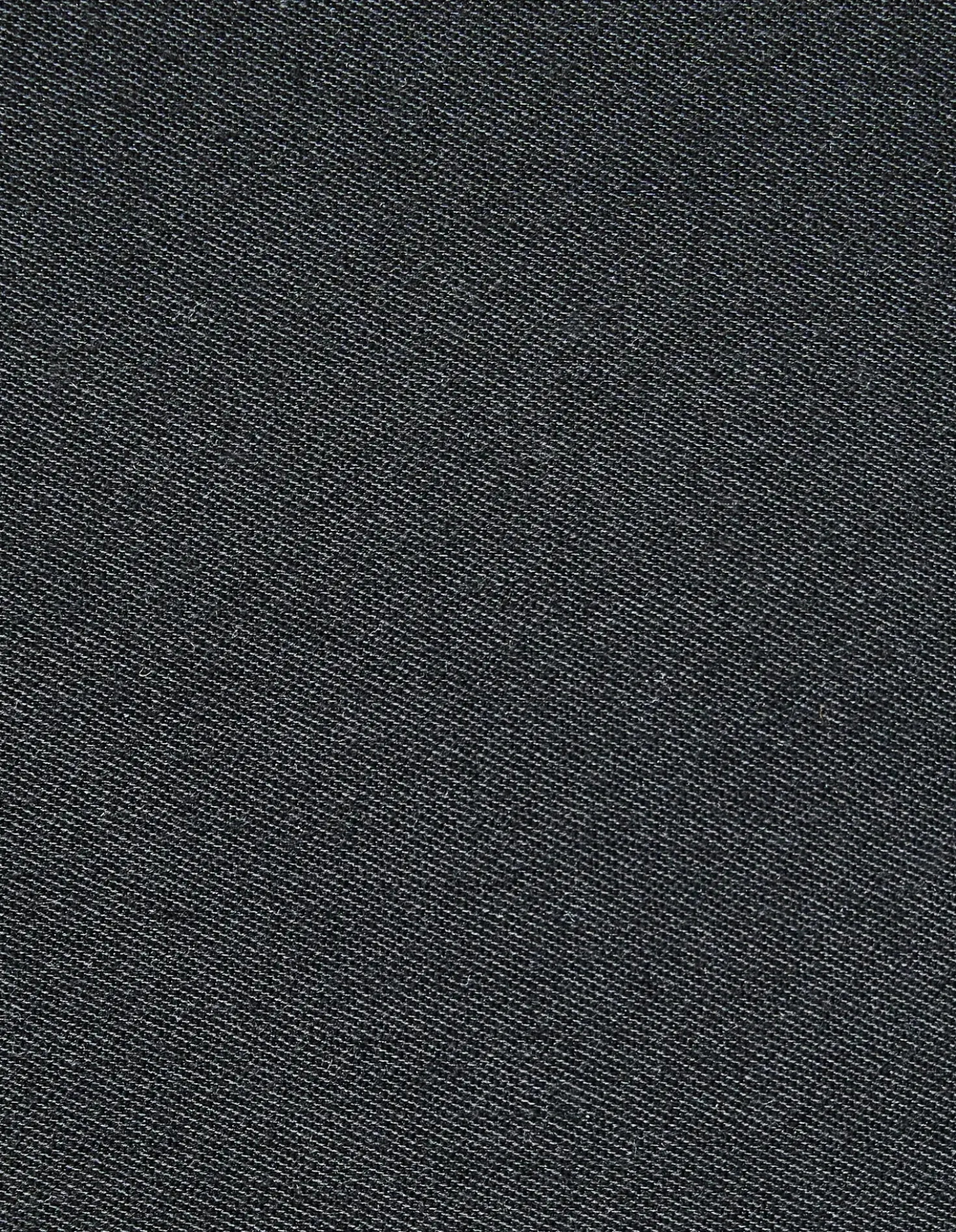 Set di 2 sedie da pranzo ANDES Rattan Nero