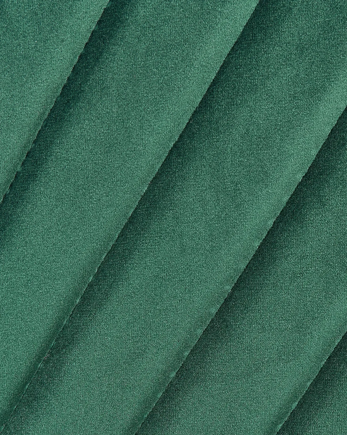 Set di 2 sedie da pranzo ALTOONA Velluto Verde smeraldo