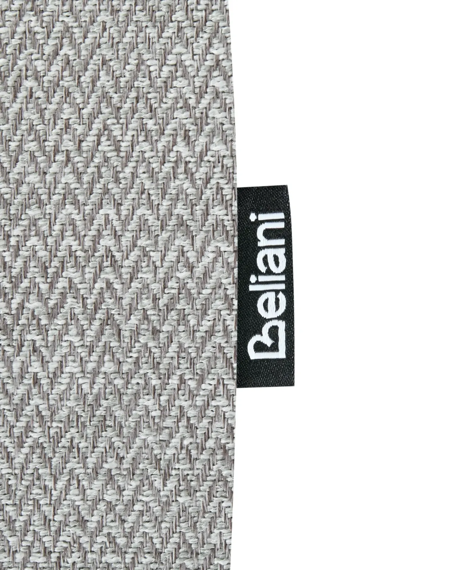 Set di 2 sedie da pranzo ANOKA Legno Marrone/Grigio