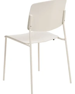 Set di 4 sedie da pranzo ASTORIA Beige