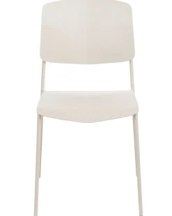 Set di 4 sedie da pranzo ASTORIA Beige