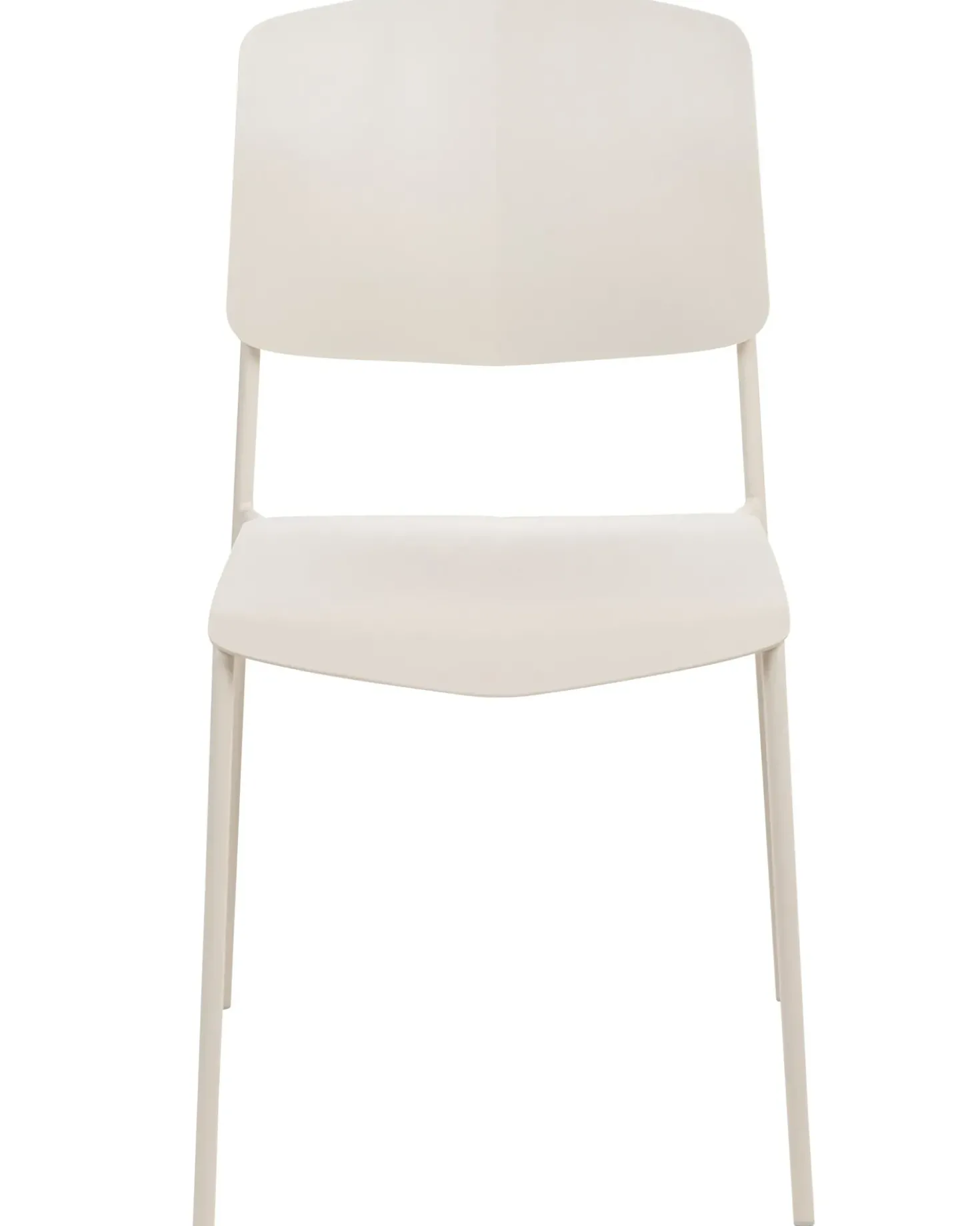 Set di 4 sedie da pranzo ASTORIA Beige
