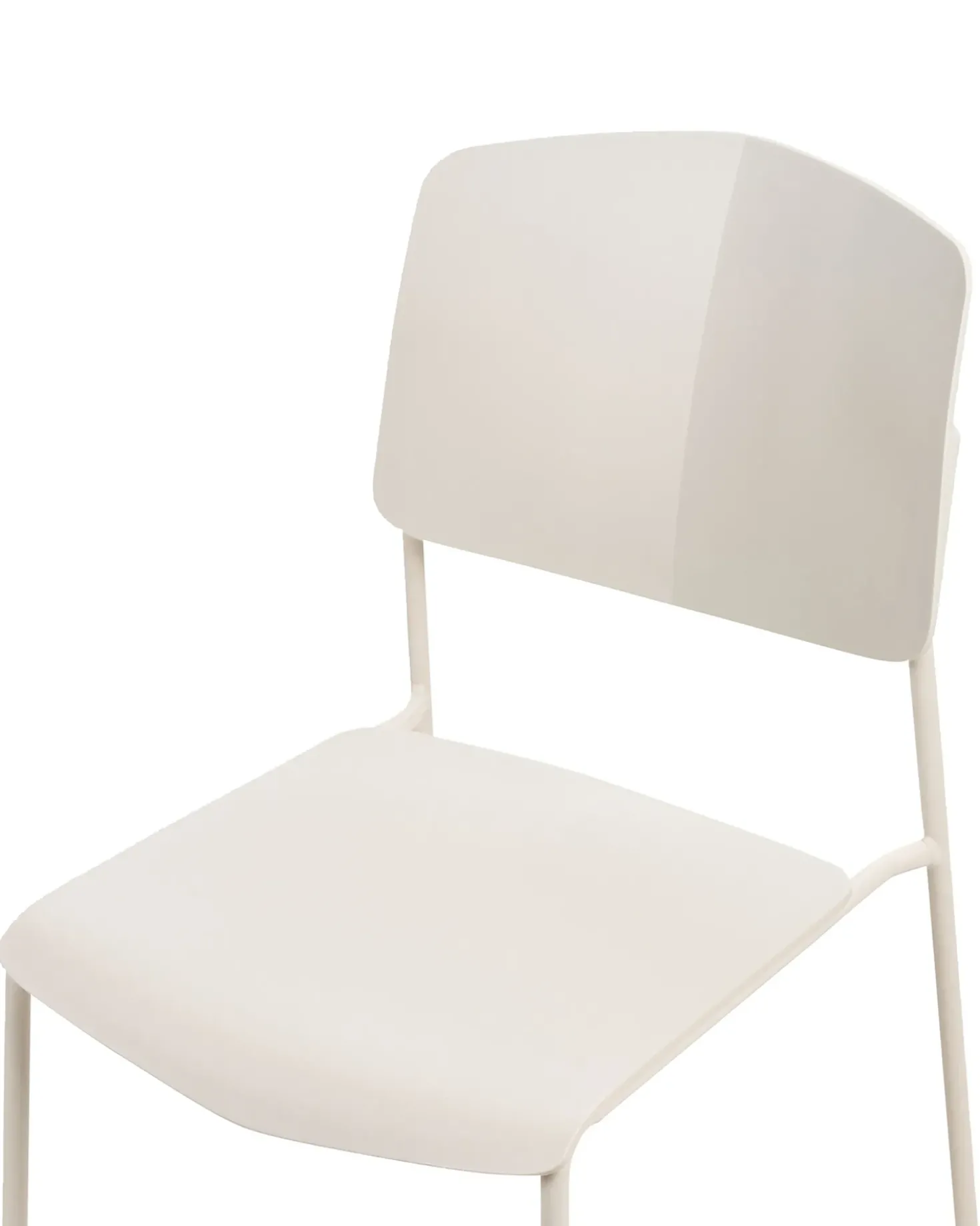 Set di 4 sedie da pranzo ASTORIA Beige