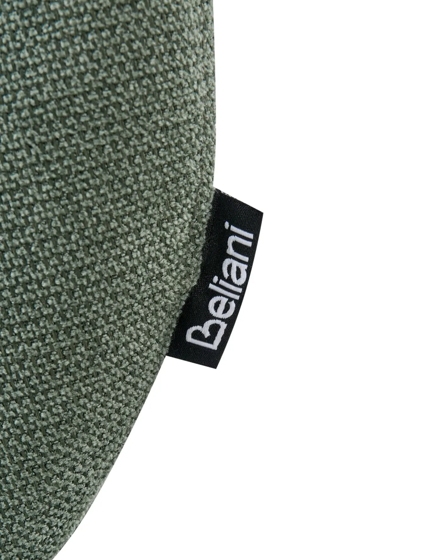 Set di 2 sedie da pranzo BLAKELY Tessuto Verde chiaro