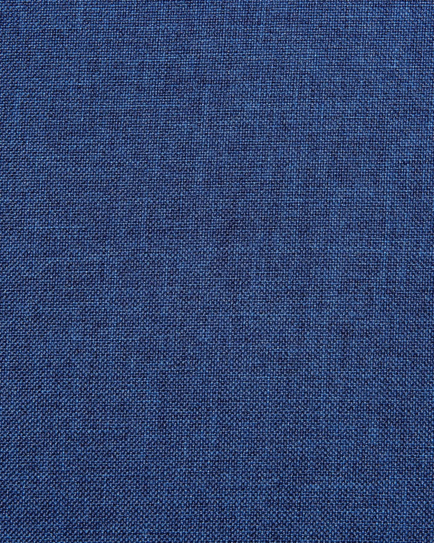 Set di 2 sedie da pranzo BROOKVILLE Blu marino