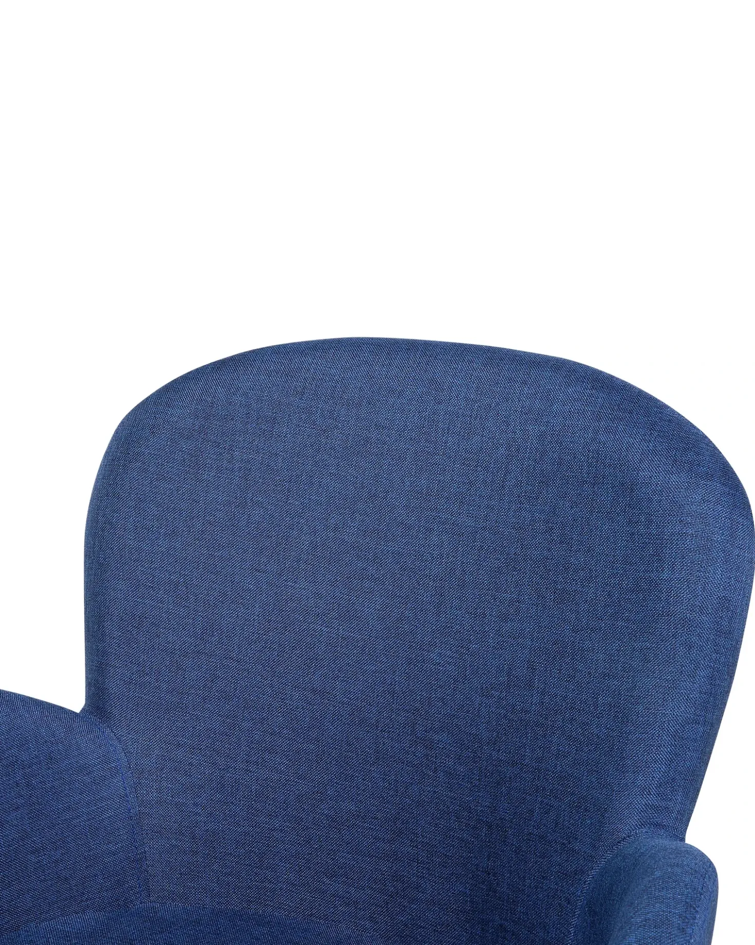 Set di 2 sedie da pranzo BROOKVILLE Blu marino