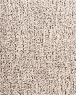 Set di 2 sedie da pranzo BLANE Bouclé Marrone scuro/Tortora