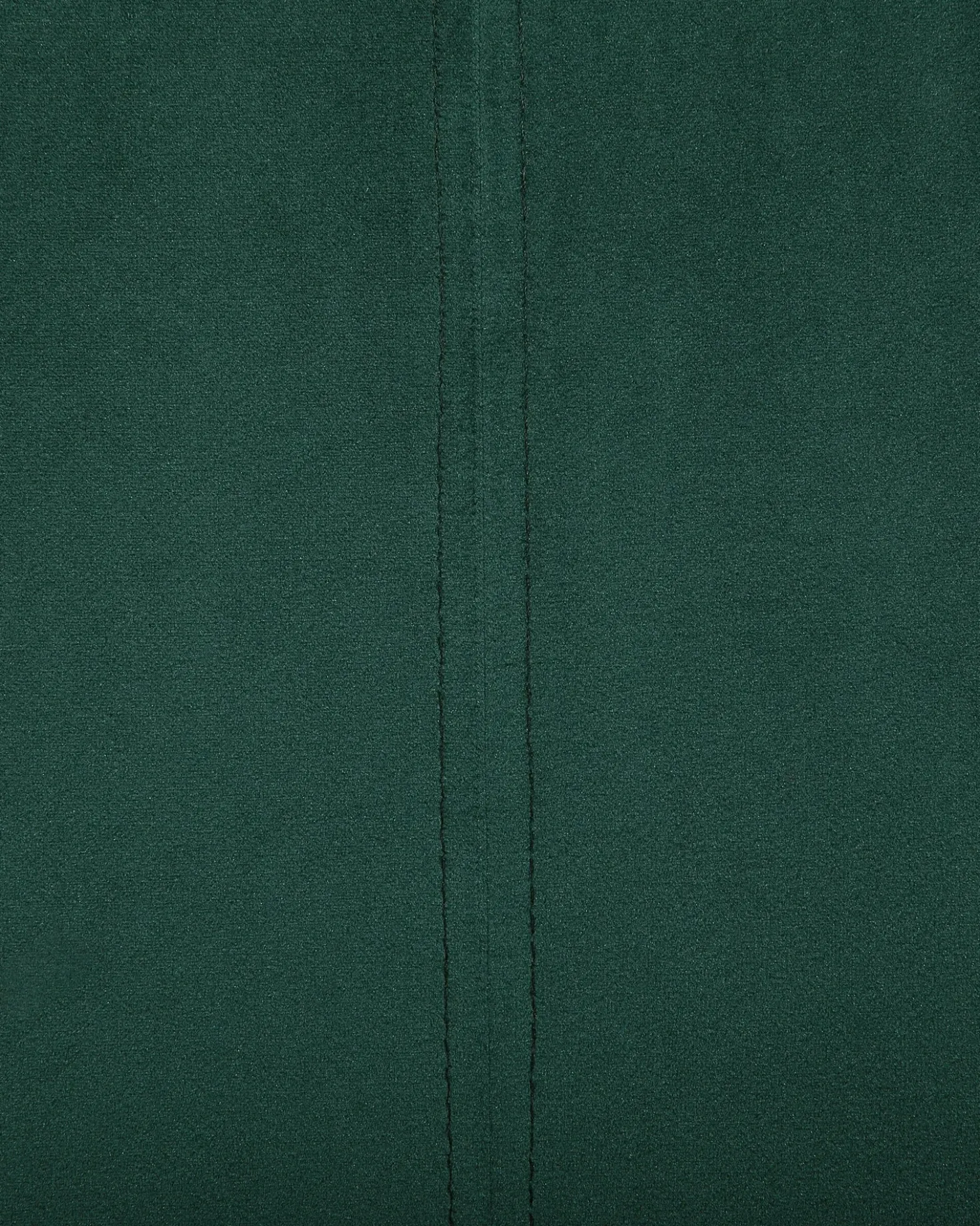 Set di 2 sedie da pranzo CLAYTON Velluto Verde smeraldo
