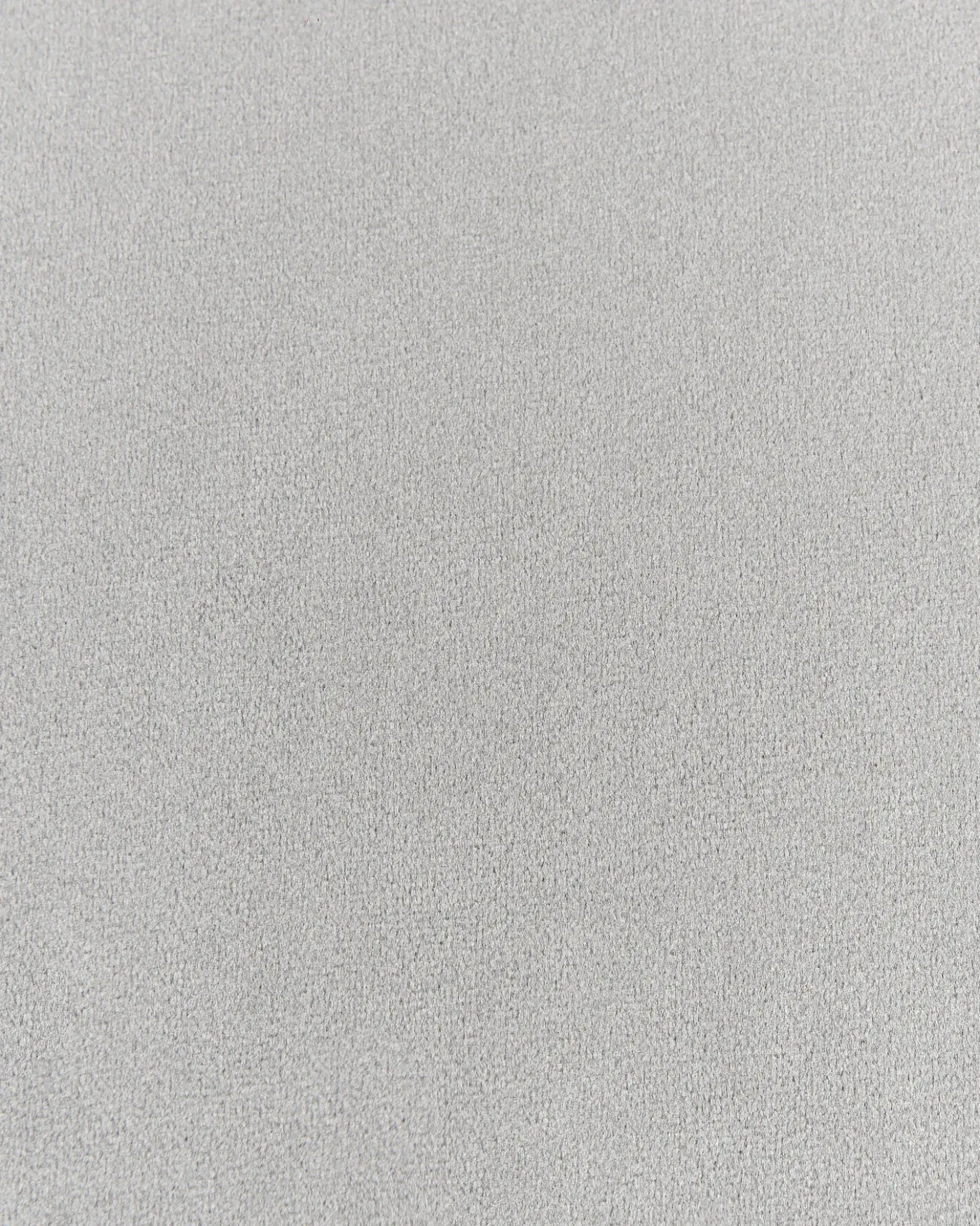Set di 2 sedie da pranzo COVELO Velluto Grigio