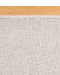 Set di 2 sedie da pranzo CARMODY Legno Marrone chiaro