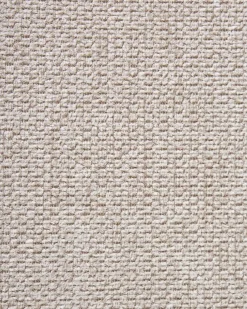 Set di 2 sedie da pranzo COSO Tessuto Beige chiaro