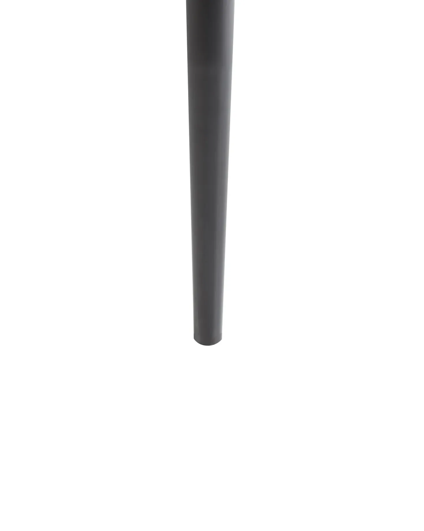 Set di 2 sedie da pranzo CORNELL Metallo Verde
