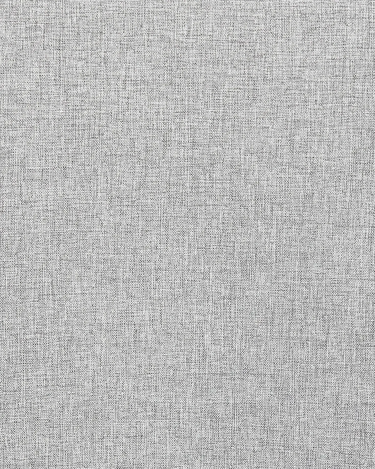 Set di 2 sedie da pranzo CASEY Tessuto Grigio chiaro