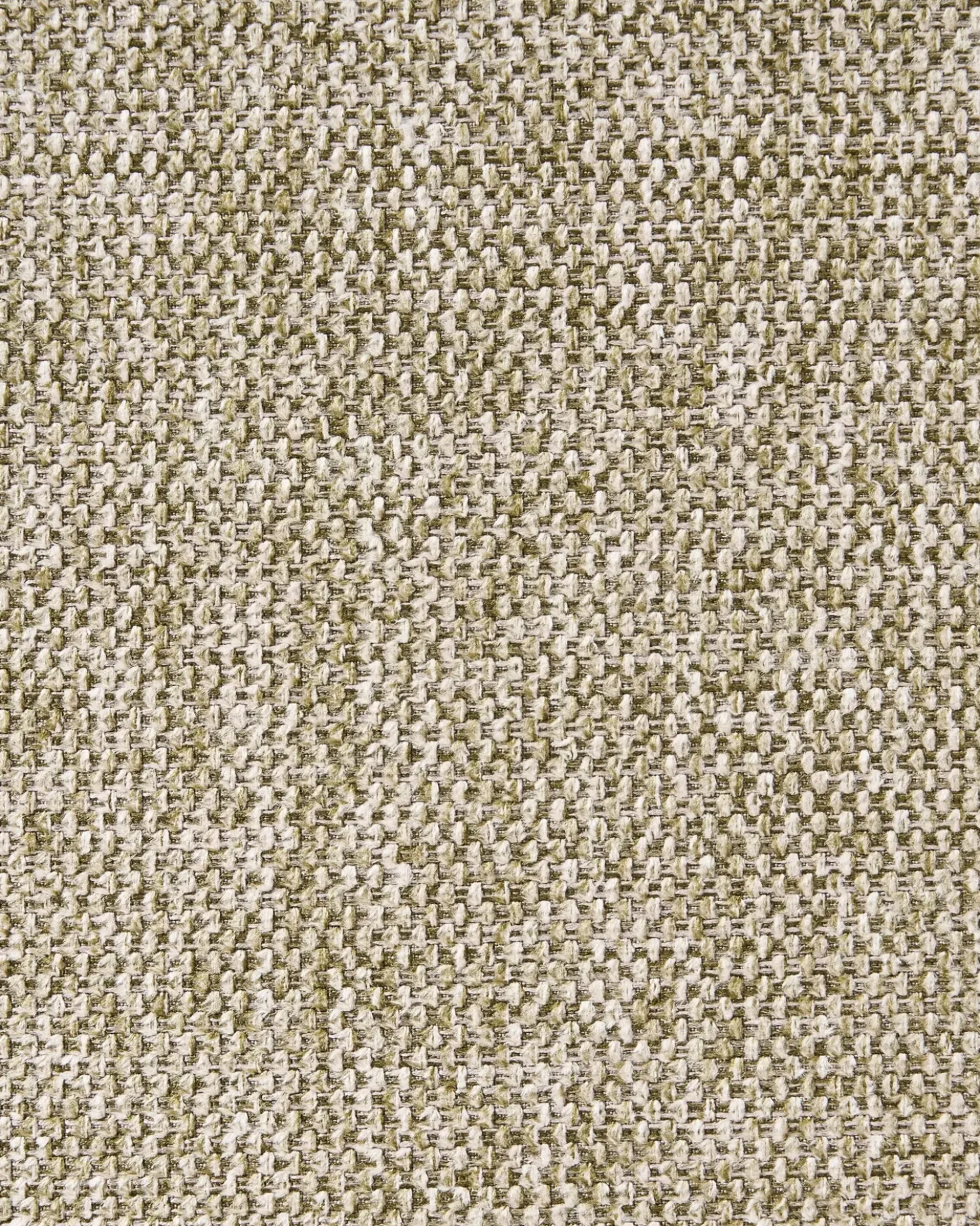 Set di 4 sedie da pranzo CALDWELL Tessuto Beige