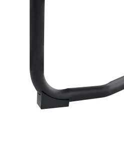 Set di 2 sedie da pranzo CORDOVA Rattan Marrone