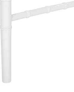 Set di 2 sedie da pranzo CLARION Bianco