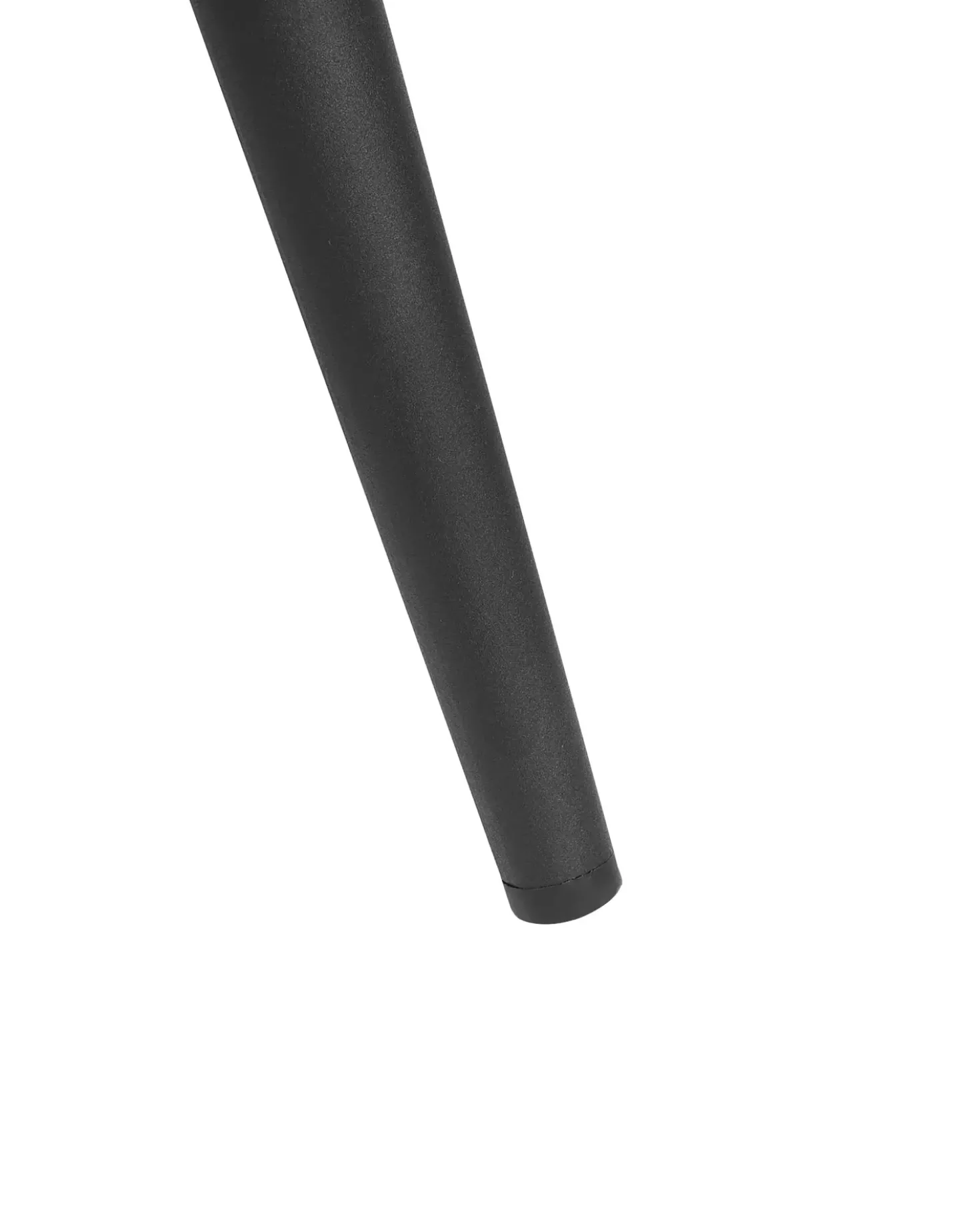 Set di 2 sedie da pranzo CASMALIA Velluto Tortora