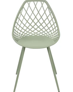 Set di 2 sedie da pranzo CANTON II Verde